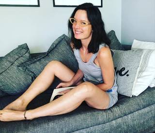 Ángela Prieto feet photo 17