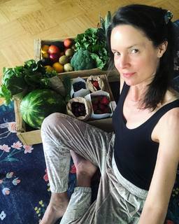 Ángela Prieto feet photo 12