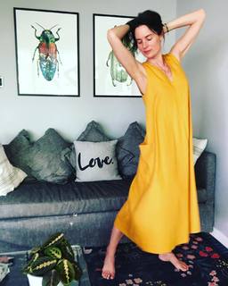 Ángela Prieto feet photo 11