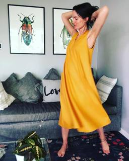 Ángela Prieto feet photo 10