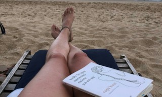 Ángela Prieto feet photo 8