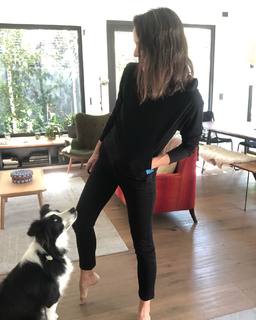 Ángela Prieto feet photo 5