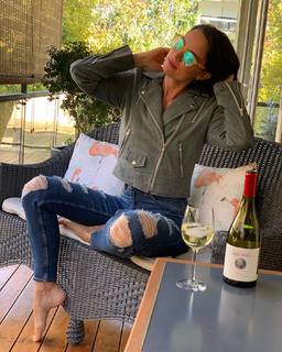 Ángela Prieto feet photo 2
