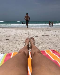 Ángela Prieto feet photo 19