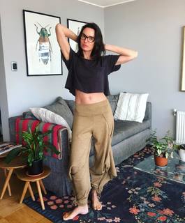 Ángela Prieto feet photo 16