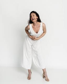 Ángela Prieto feet photo 14
