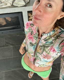 Ángela Prieto feet photo 18