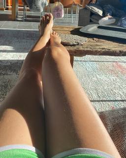 Ángela Prieto feet photo 17