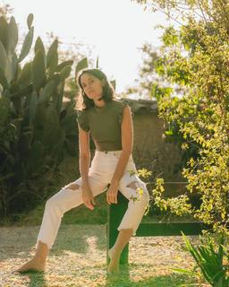 Ángela Prieto feet photo 14