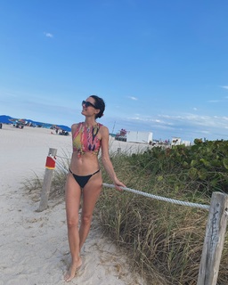 Ángela Prieto feet photo 5