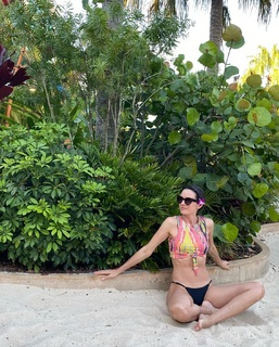 Ángela Prieto feet photo 2