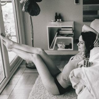 Ángela Prieto feet photo 16
