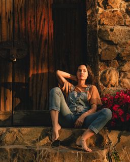 Ángela Prieto feet photo 1