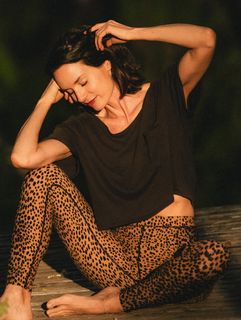 Ángela Prieto feet photo 17
