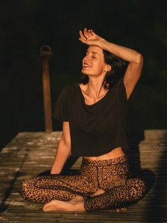Ángela Prieto feet photo 10
