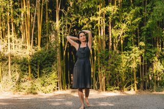Ángela Prieto feet photo 3