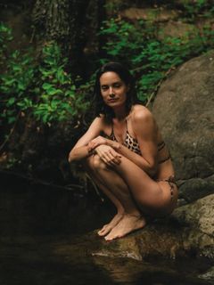 Ángela Prieto feet photo 2