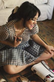 Ángela Torres feet photo 2