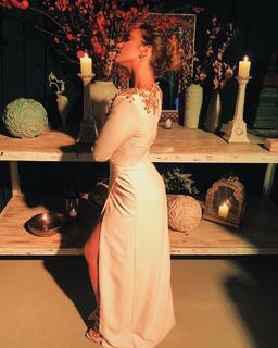 Ángela Torres feet photo 1