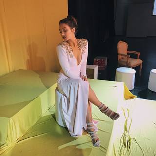 Ángela Torres feet photo 16