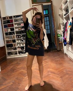 Ángela Torres feet photo 10