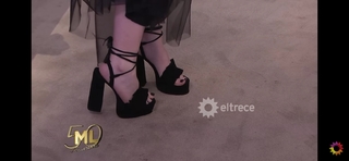 Ángela Torres feet photo 19
