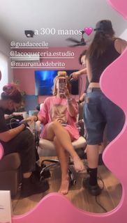 Ángela Torres feet photo 1