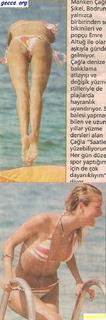 Çagla Sikel feet photo thumbnail
