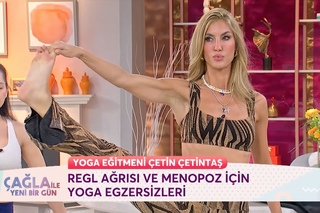 Çagla Sikel feet photo thumbnail