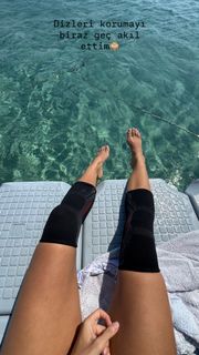 Çagla Sikel feet photo thumbnail