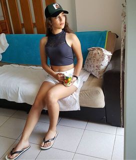 Çagla Simsek feet photo 18
