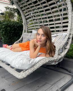 Çagla Simsek feet photo 9