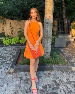 Çagla Simsek feet photo 7