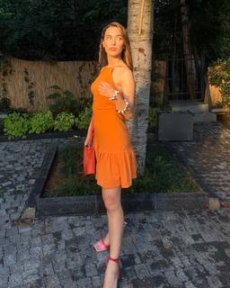 Çagla Simsek feet photo 5