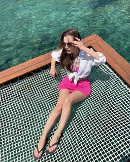 Çagla Simsek feet photo 17