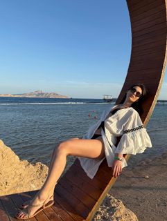 Çagla Simsek feet photo 11