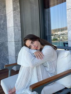 Çagla Simsek feet photo 8