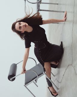 Çagla Simsek feet photo 6