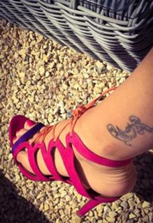 Ève Angeli feet photo 13