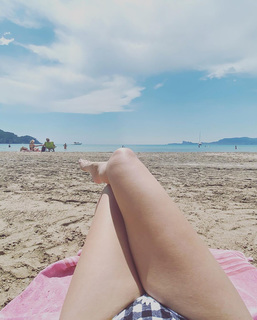 Ève Angeli feet photo 11