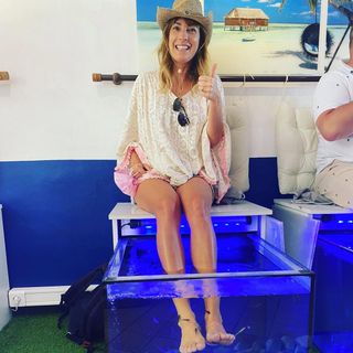 Ève Angeli feet photo 9