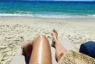 Ève Angeli feet photo 7