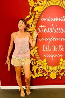 Ève Angeli feet photo 5