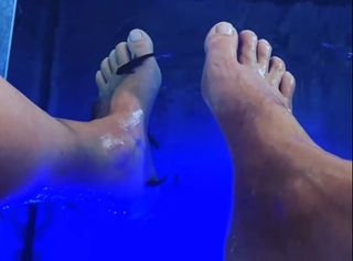 Ève Angeli feet photo 4