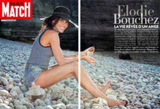 Élodie Bouchez feet photo 8