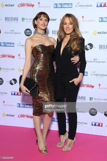 Élodie Fontan feet photo thumbnail