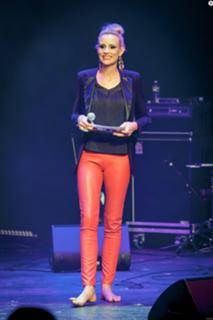 Élodie Gossuin feet photo 6