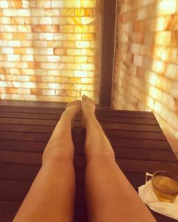 Élodie Gossuin feet photo 8
