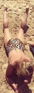 Élodie Gossuin feet photo 5