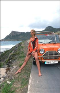 Élodie Gossuin feet photo 20